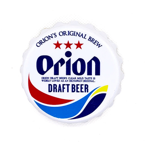  Orion магнит штопор кухня рефрижератор Okinawa . земля производство Okinawa ограничение Orion DRAFT BEER Orion do черновой to пиво с логотипом магнит штопор 