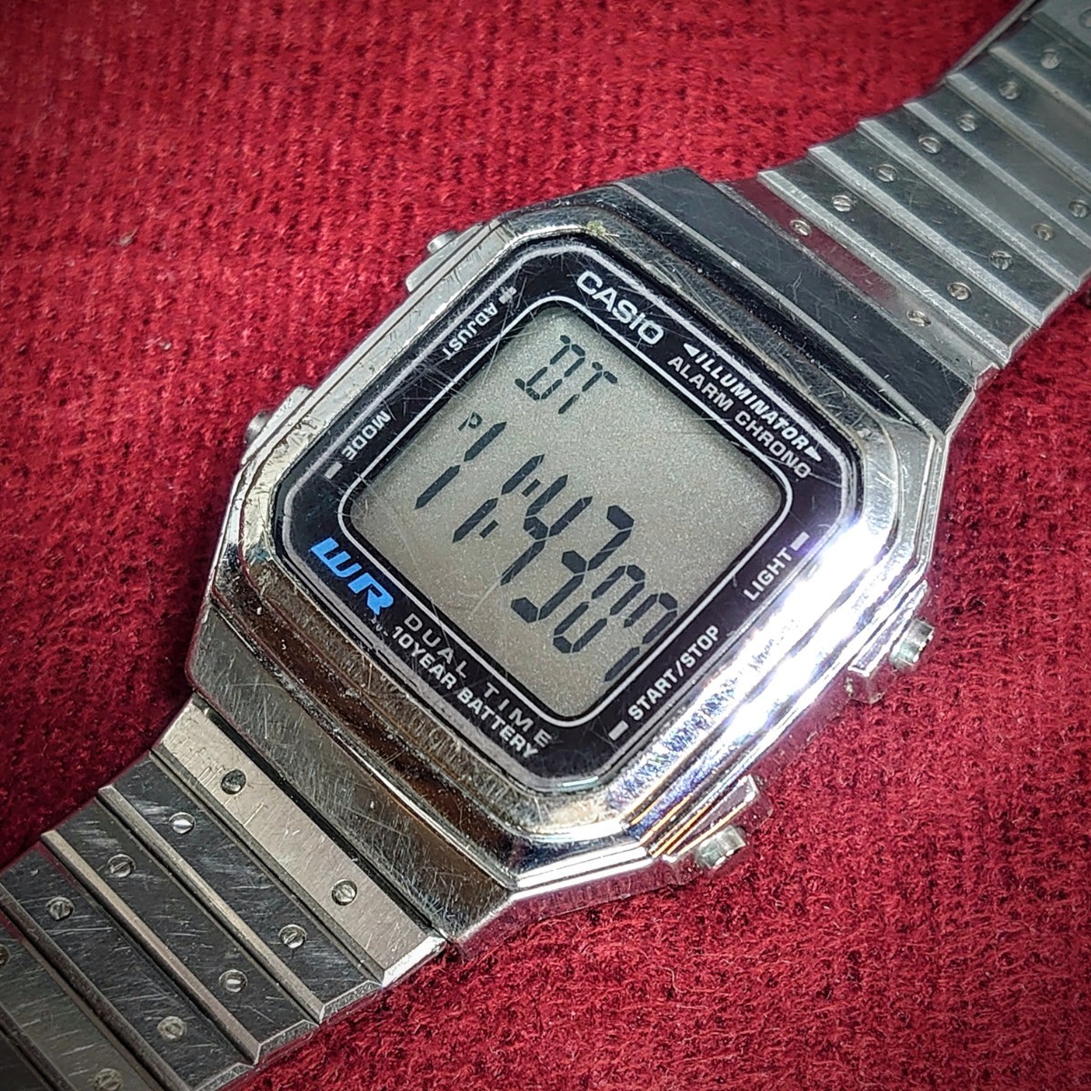 2023年最新】ヤフオク! -vintage casio watchの中古品・新品・未使用品一覧