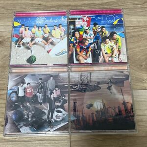 関ジャニ∞ CD+DVD 初回限定盤 セット
