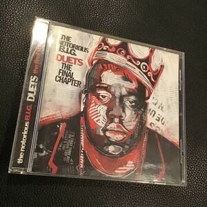 The notorious B.I.G. DUETS the final chapter