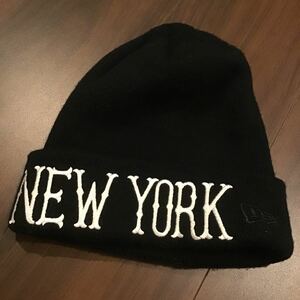  New Era / knit cap 