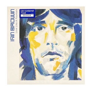 新品 : 限定 7”★IAN BROWN／LOVE LIKE A FOUNTAIN (イアン・ブラウン STONE ROSES ストーン・ローゼス