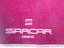 SARCAR サーカー メンテナンス布　№1235_画像2