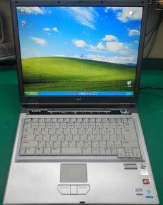 ■NEC LaviePC-LL770CD■WindowsXP Pro 32bitリカバリ済 ■AutoCAD LT2000導入済！■画面輝度抜群！！■当時のCADを動かす必要がある方！