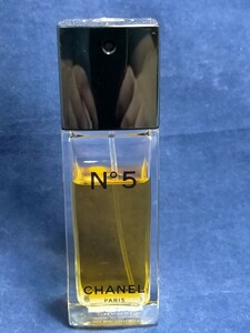 CHANEL シャネル　NO.5 EDT 50ml オードトワレ　香水　フレグランス　残量約７割 /