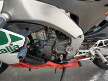 aprilia RS4 125 Alitalia 中古カスタム　パーツ多数あり_画像5