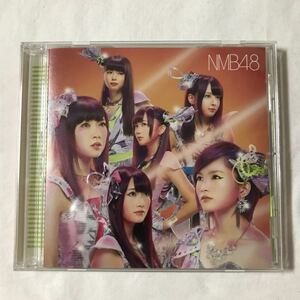 【001】NMB48 カモネギックス 劇場盤【CD】