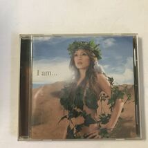 【CD】浜崎あゆみアルバムI am.._画像1