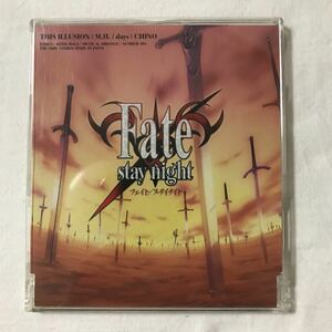 【CD】Fate stay night■THIS ILLUSION■