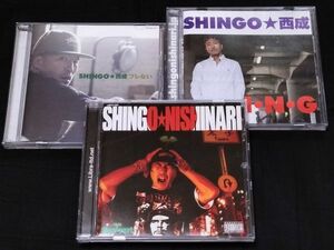 ◆[SHINGO★西成3枚/I・N・GブレないSPROUT]◆般若MSC漢EVISBEATS420FAMILY韻踏合組合AMIDA昭和レコードI-DEA ZORN NORIKIYO JUSWANNA