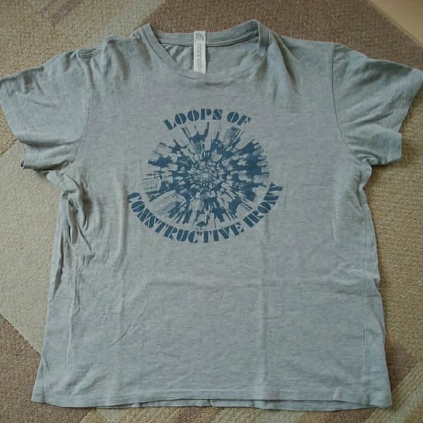 nonnative(ノンネイティブ) Tシャツ カラー:グレー表示サイズ:Free表示素材:綿100%