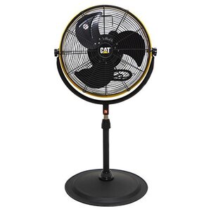 Кошачья фабрика вентилятора 45 см (стенд) HVP-18S-DC DC Factory Fan Fan Fan Fan Handsrof Countermaers Factory Factory Woodworking Cafe Cafe Restaurant Diy