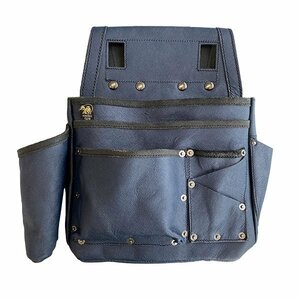 fu.. club .. Gou -Gou dark blue SZ-835DB tool holster nail sack tool pouch large . construction construction interior structure work interior exterior reform .. shop tool difference 