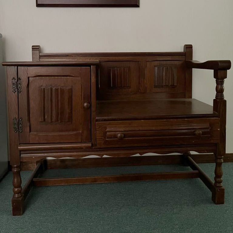 2023年最新】ヤフオク! -テレフォンベンチの中古品・新品・未使用品一覧