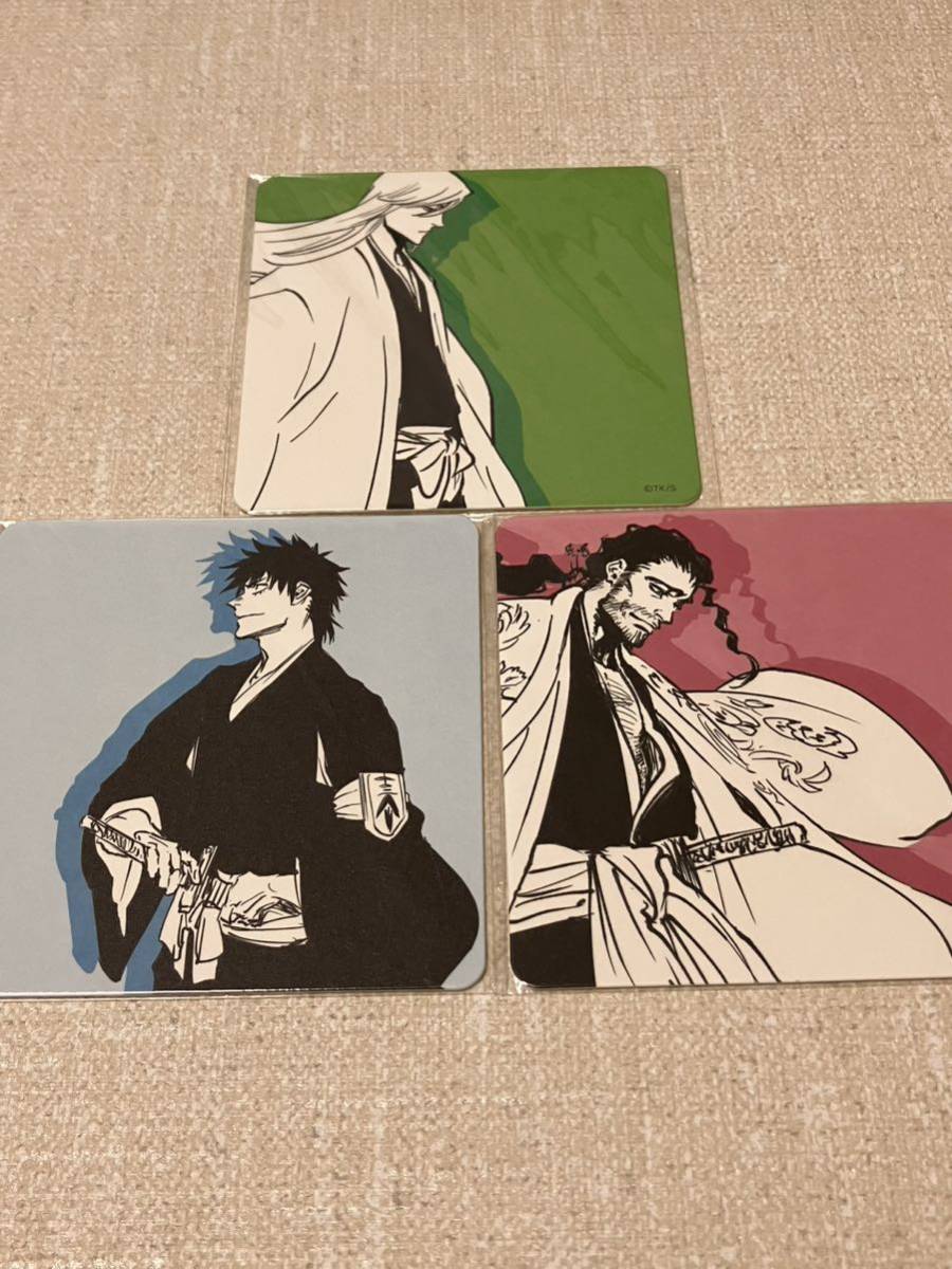 ヤフオク! -「bleach 浮竹」の落札相場・落札価格