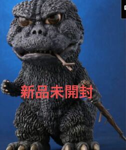 GODZILLA 少年リック限定品　デフォリアル　ゴジラ対メガロ　ゴジラ1973 特撮フィギュア