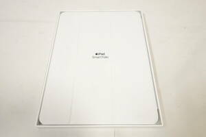【新品】 Apple アップル 11インチ iPad Pro (第1世代および第2世代) Smart Folio ホワイト MXT32FE/A (純正・国内正規品)