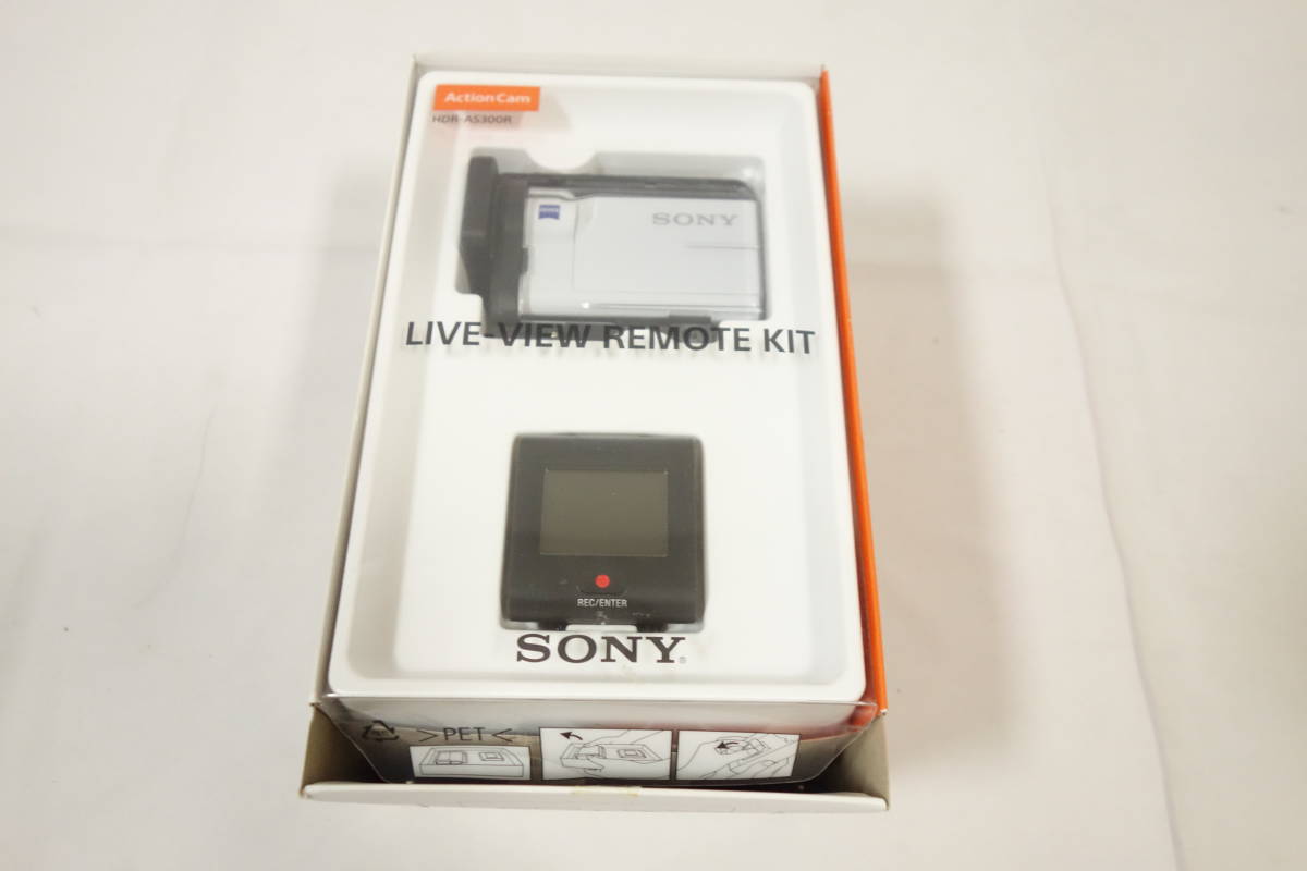 SONY HDR-AS300R オークション比較 - 価格.com