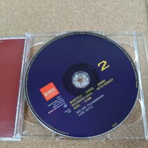 OSTERFESTSPIELE SALZBURG 2003 / FORDERER-CD　PATRON-CD　非売品CD　2枚組CD_画像3