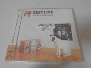 ◆19◇CD◆BEST LIVE◇小田急柿生◆アルバム