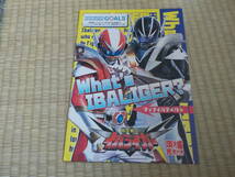 What's IBALIGER?　ワッツイバライガー 中古_画像1