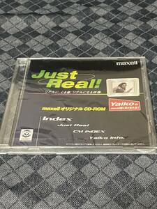 矢井田瞳　CD-ROM　新品未開封　当時物　YAIKO　ヤイコ　maxell