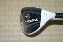 Taylor Made ■ RBZ stage 2 ■ U4 ■ 22 ■ R ■ TM5-113_画像1