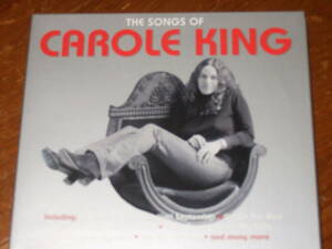 THE　SONGS　OF　CAROLE　KING　CD3枚組