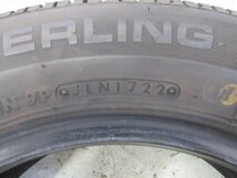 セイバーリング SL101 サマータイヤ 4本セット 175/65R14 175-65-14　2022年　中古　_画像5