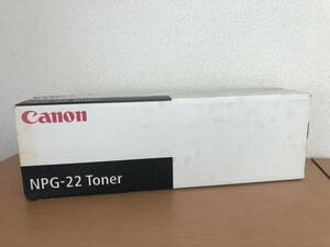 未使用未開封品 ◇ Canon ◇NPG-22 マゼンタ◇トナーカートリッジ マゼンタ コピー機 印刷◇I0000636