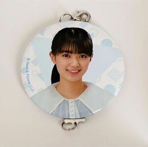 日向坂46　缶チャーム　平尾帆夏　ローソン　くじ