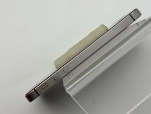 【中古・ジャンク】液晶割れ・浮き インカメラ曇り Apple iPhone SE 1st 128GB SIMフリー グレイ NW利用制限ー 本体 1 A-80150_画像4