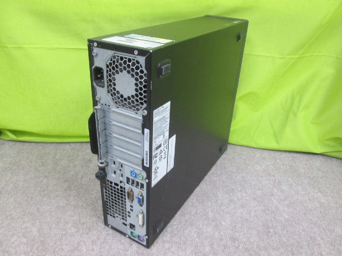 HP ProDesk 400 G1 SFF【Celeron G1820 2.7GHz】 【最新Win11 Home