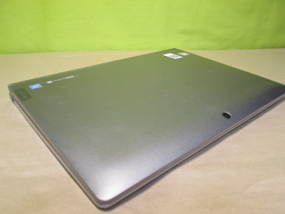 Lenovo Ideapad D330 81H300B1JP【Celeron N4000 1.1GHz】 【最新Win11