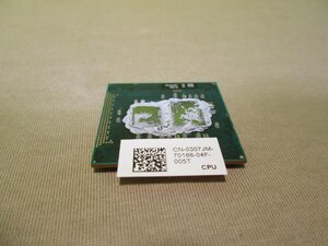 インテルCPU Core i3 330M 2.13GHz intel 送料無料 正常品 [86450]