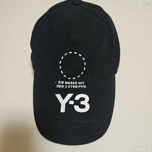 Y-3 ワイスリー adidas ヨウジヤマモト 帽子キャップ