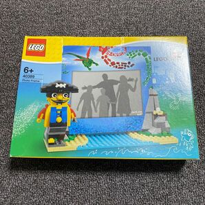 LEGO レゴランド限定 写真立て フォトフレーム 40389