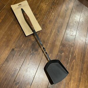 【未使用】Barebones Living ベアボーンズリビング Cowboy Grill Coal Shovel カウボーイ グリル 炭シャベル キャンプ 焚火