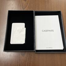 511a0837☆ 【CASEFINITE】 Hybrid Pro ハイブリッド プロ iPhone 12 Pro Max 対応 耐衝撃ケース_画像5