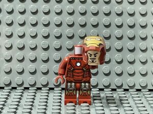 LEGO）76248　Iron Man Mark 7　アイアンマンマーク7