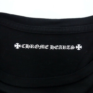 【PRICE DOWN】CHROME HEARTS MATTY BOY PPO MORE HEAD 長袖 Tシャツの画像3