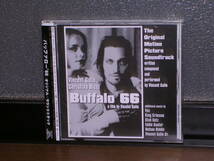 帯付国内盤CD 「Buffalo 66／バッファロー ’66」 オリジナル・サウンドトラック_画像1