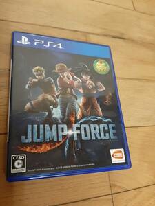 JUMP FORCE　ジャンプフォース