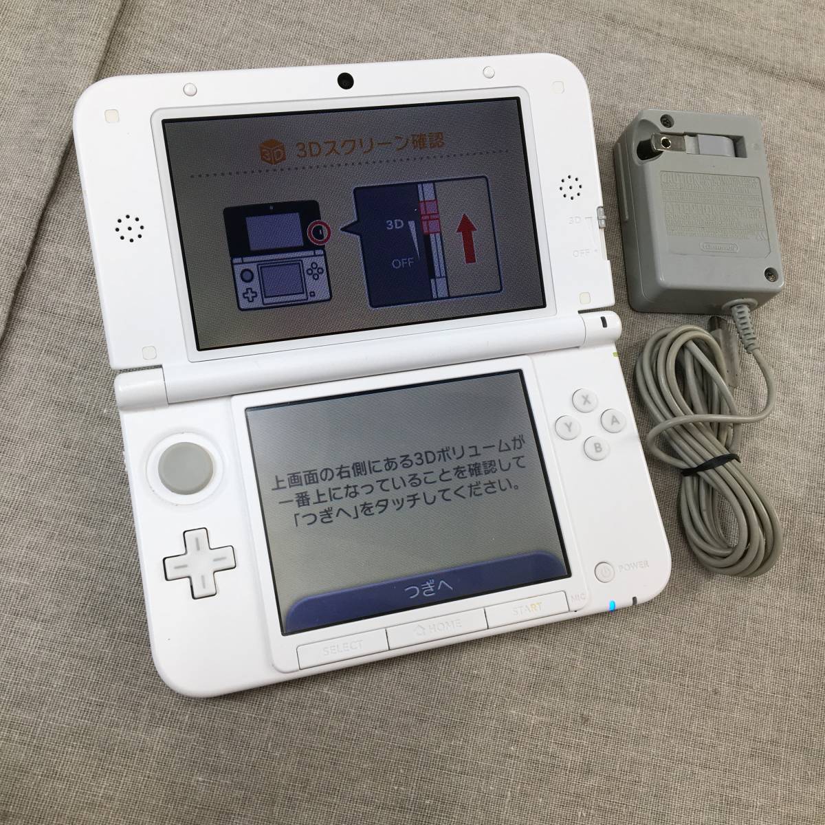 ニンテンドー3DS LL ホワイト | JChere雅虎拍卖代购