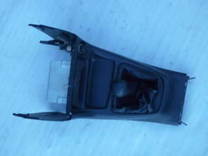  Mazda Eunos MX 30 AZ3 manual gear lever top panel ashtray gear knob attaching rare -2