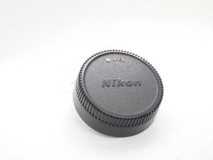 Nikon Nikon original lens rear cap LF-1 J-671