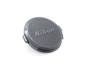 Nikon ニコン 純正 レンズキャップ 52mm 旧タイプ バネ式 52mm J-644