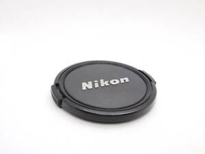 Nikon ニコン 純正 レンズキャップ 62mm J-637