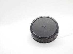 Nikon ニコン Fマウント レンズリアキャップ J-680