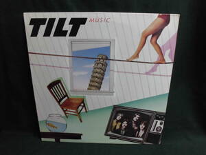 TILTティルト/MUSIC●LP